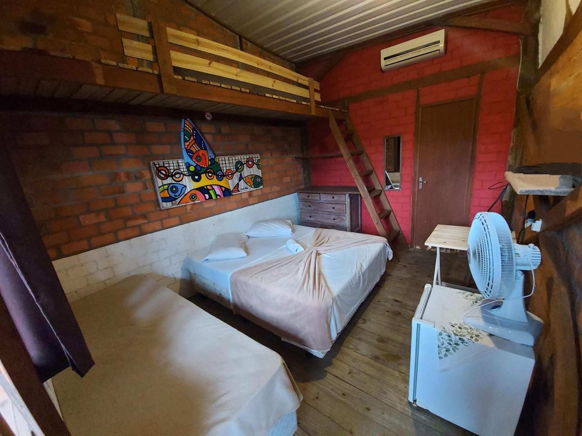 Guest house Caza Floripa Florianopolis