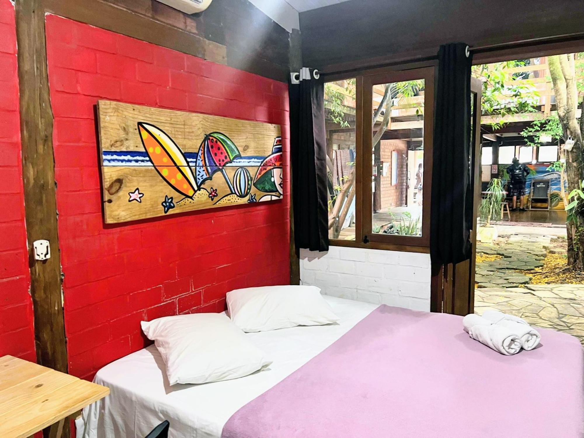 Guest house Caza Floripa 2*